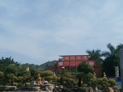 -龙门水都景区