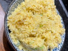 小米豆角饭-徐师傅太子锅(文化路店)