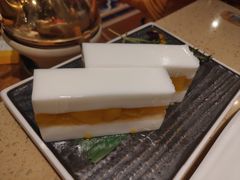 香芒夹心椰汁糕-点都德(春熙路群光广场店)