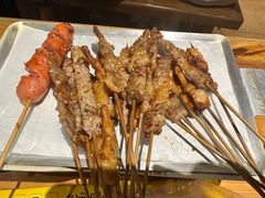 -木屋烧烤(南新店)