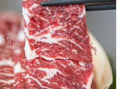 和牛横膈膜-花时·炭火烧肉(东百中心A馆店)
