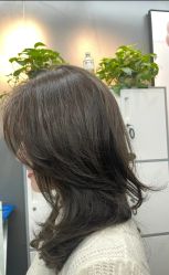 点击看大图 -MORI HAIR SALON日式美发沙龙