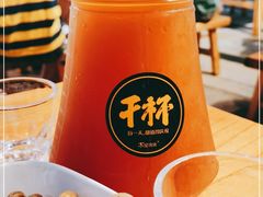 -木屋烧烤(龙湖天街店)