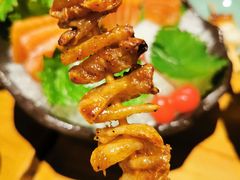 -一心创作料理屋(经开万达店)