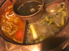 -滇釜火锅·能喝汤的火锅(车公庄店)