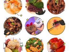 -南拳十三姨·潮汕砂锅粥·粤菜(西单大悦城店)