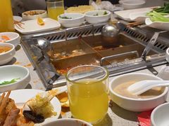 -海底捞火锅(汉峪金谷店)