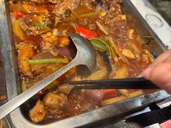 -后街佬·炭火鲜鱼杂(南城店)