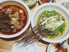 -嘉州叶婆婆钵钵鸡(建设路店)