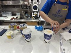 -西琳姑娘·新疆冰淇淋酸奶茶(南开大悦城店)