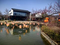 -雅达·阳羡溪山小镇中心