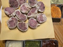 -蒙艾里民族传统菜蒙餐