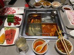 -海底捞火锅(月湖广场店)