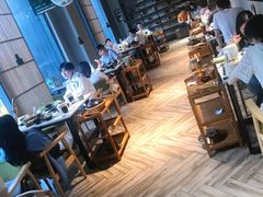 大堂-狐狸爱上椰子鸡(滨江星光大道店)