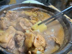 -范贤光鸡公煲(平乐园总店)