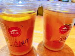 -必胜客(经开万达店)