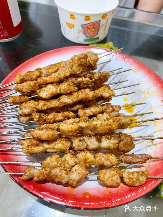 小胡子祥彪烧烤(北湖总店)图片