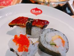 -温禾牛·和牛寿喜烧自助火锅(恒基名人店)