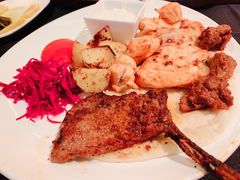 -Efes Turkish & Mediterranean Cuisine 艾菲斯餐厅(陆家嘴店)