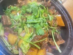 -重庆鸡公煲·青锅花椒鱼(牡丹江路店)