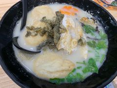 -渔米丰·广府鱼汤米线(光明广场店)
