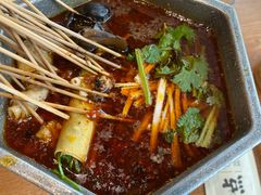 -聚点串吧·北京烧烤(赵登禹路店)