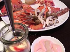 -圣廷苑酒店-世纪楼菲苑自助餐厅