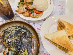 -大哥餐厅(西城花园店)