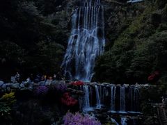 -古龙峡云天玻霸