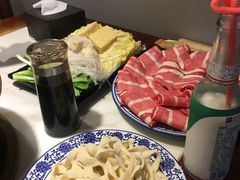 -宣武小院涮肉(前门店)