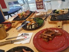 -凡塔斯牛排自助餐厅(莆田万达店)