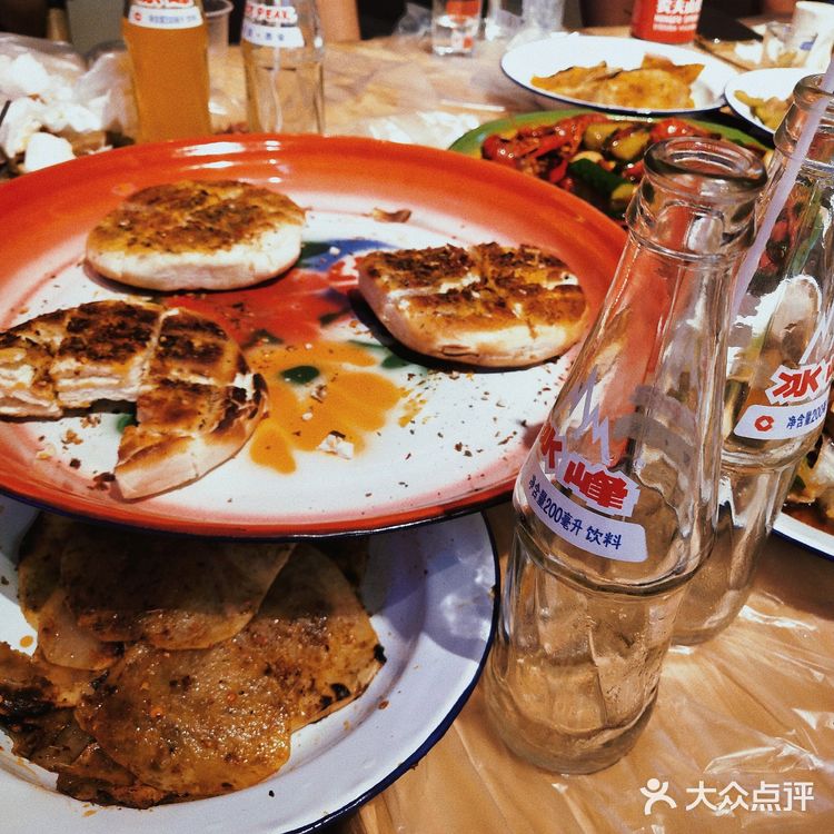 西安游记|美食小吃|西安特色小吃