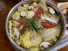 牛杂锅-牛小隆牛肉面馆(四牌楼店)