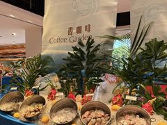 -深圳香格里拉-香咖啡·海鲜自助餐厅
