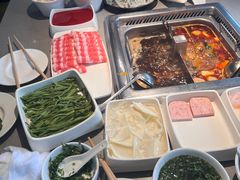 -海底捞火锅(万象城店)