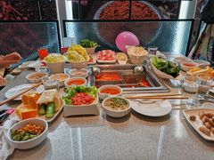 -海底捞大排档火锅(悦荟广场店)