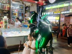 -八一好吃街·高品美食广场