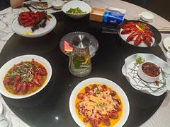 -洪福龙虾