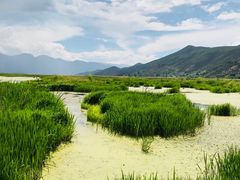 -泸沽湖国家级风景名胜区走婚桥