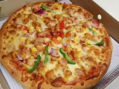 -尊宝比萨(广州塔店)