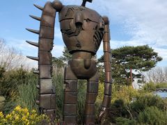 -三鹰之森吉卜力美术馆