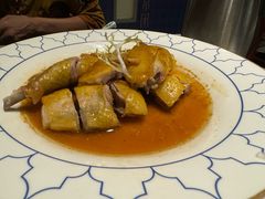 私房电饭煲焗鸡-晓粤·惹味粤菜(凯德乐峰广场店)