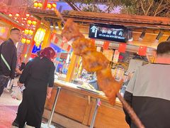 -沙州食驿·非遗小吃夜市