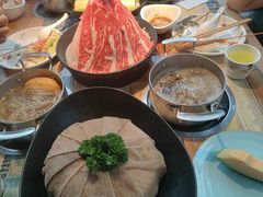-田园肥牛府(东关街店)
