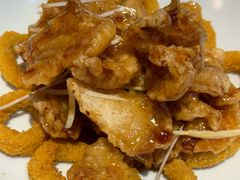 -老牌坊•鲁菜名店•地道济南菜(大观园商埠店)