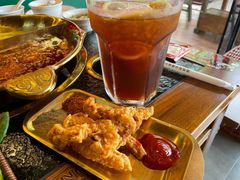 -永發發串串火锅馆·烧烤·大排档(传媒大学店)