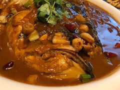 酱闷鱼头-百富源·海鲜辽菜(浑河堡店)