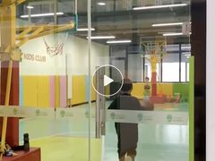 -酷迈儿童体能运动馆(九棵树店)