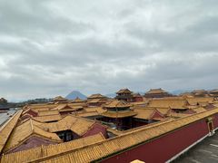 -横店影视城明清宫苑园区