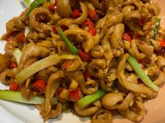 肥肠丝-聚味瞿记·龙虾堂(望城店)